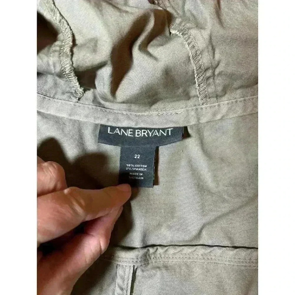 Lane Bryant jacket size 22 in excellent condition - Picture 6 of 8